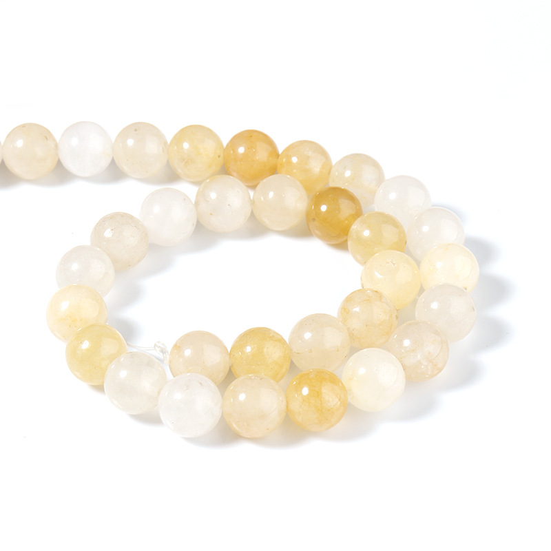 7:Round beads light color,8mm