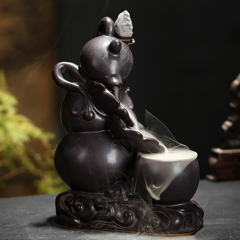 1:Zen tea blindly (black)
