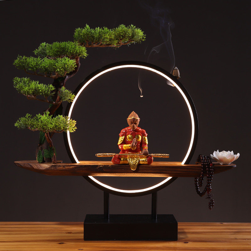 4:The Great Sage of Zen Zen (Red) Complete Set