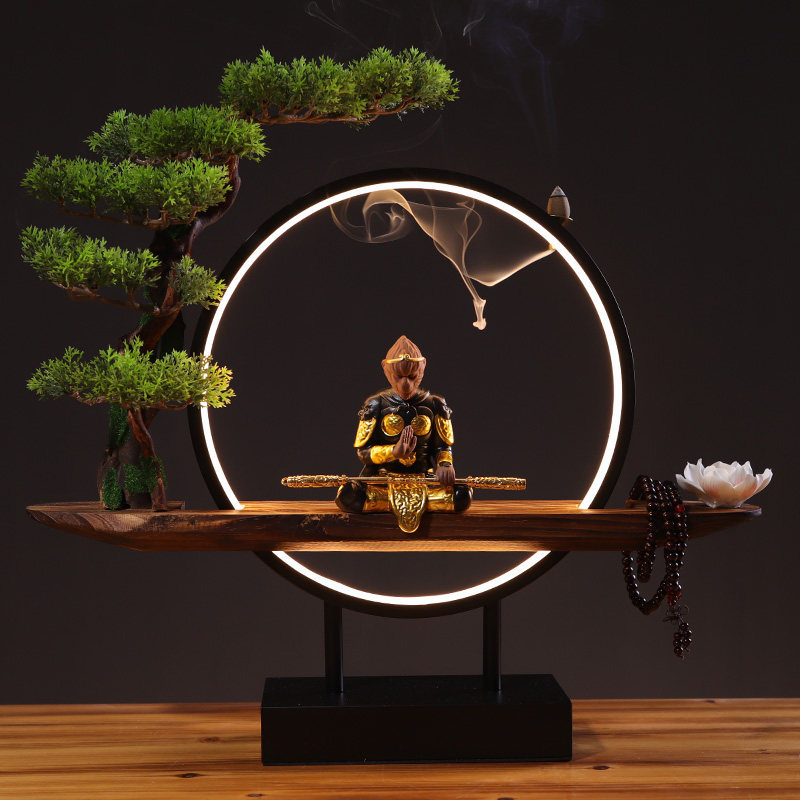 5:Zen Zen Great Sage (Black) Complete Set