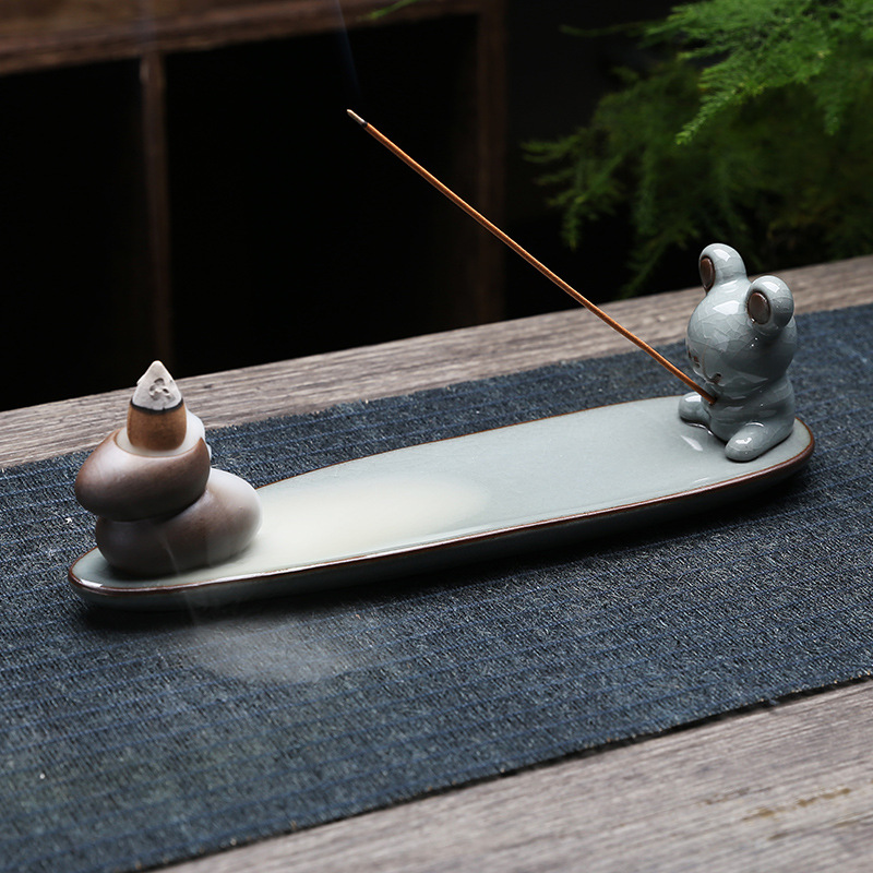 Fuwa incense stick 21.8*6.1*6.2cm