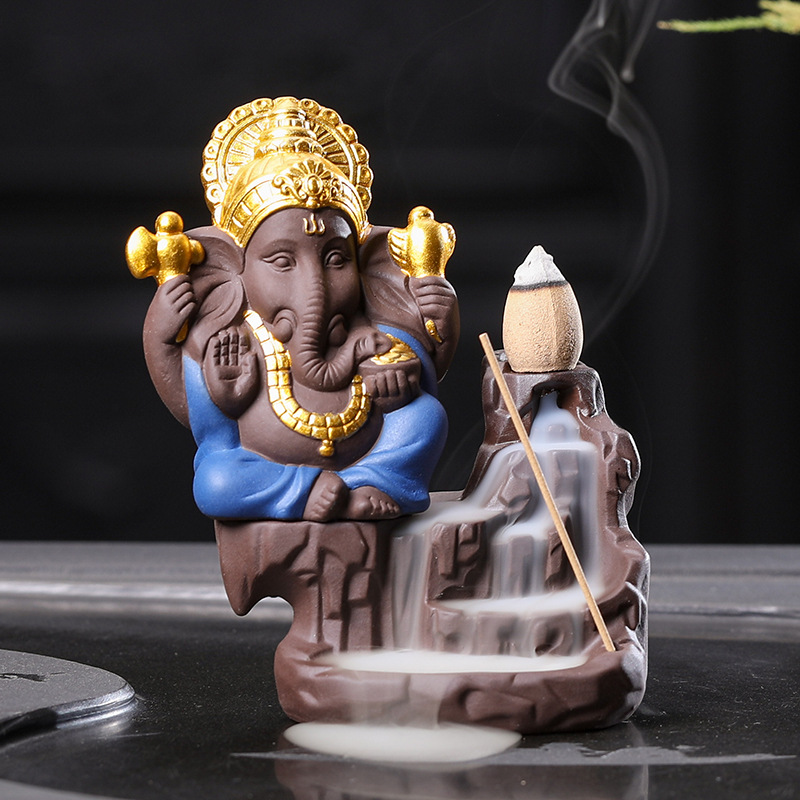 3:Ganesha (Blue)
