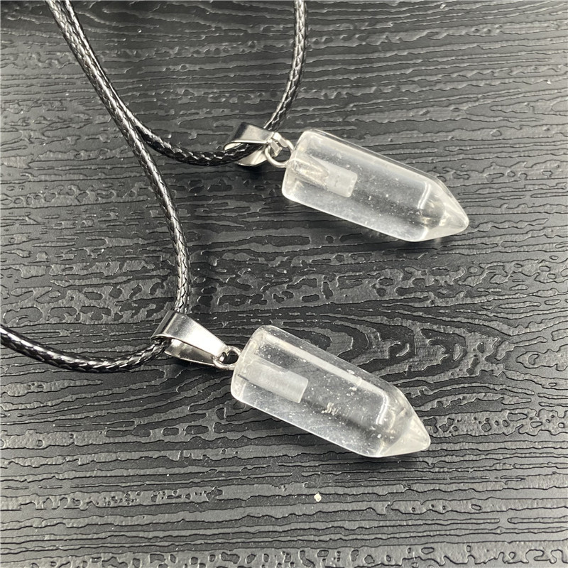 1:Clear Quartz