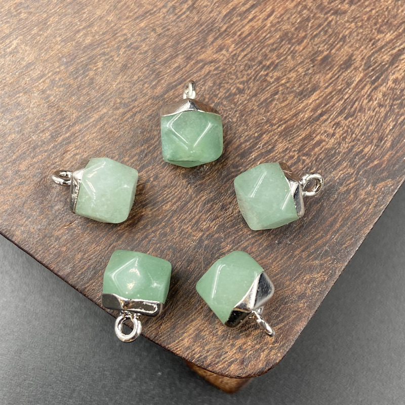 2 Aventurine vert