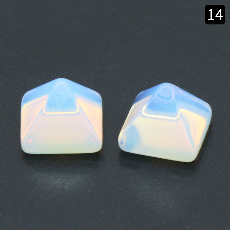 8mm opal (synthetic)