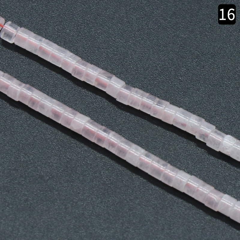 16:Pink crystal