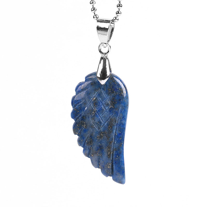15:Lapis Lazuli and Chain
