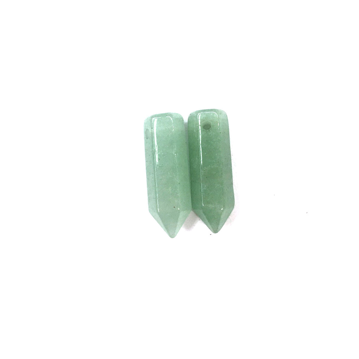 2:Aventurine vert