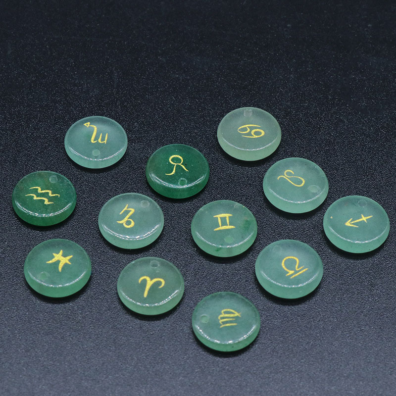 Green Aventurine (round)