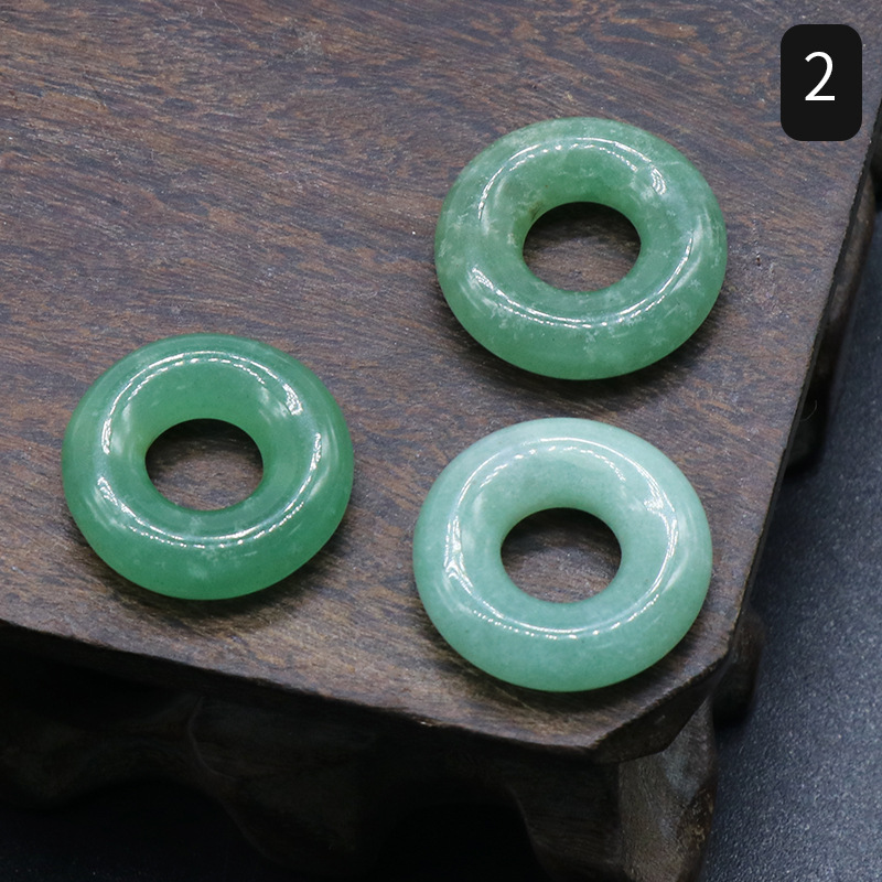 2:Aventurine vert