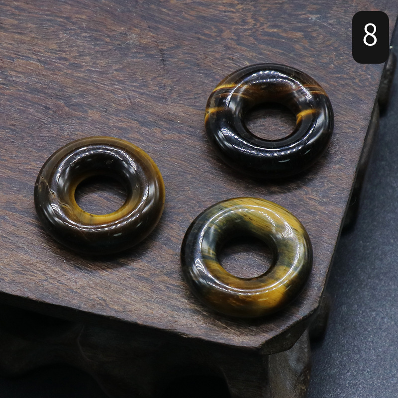 8:tiger eye