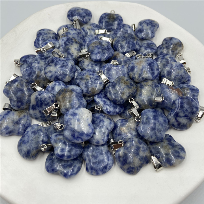 7 blue sport stone