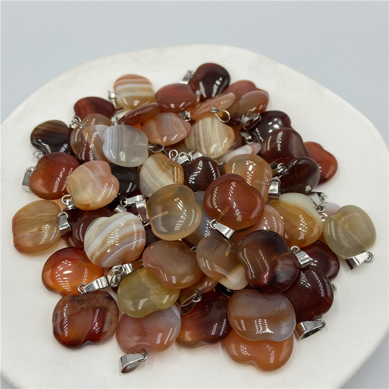 9 Red Agate