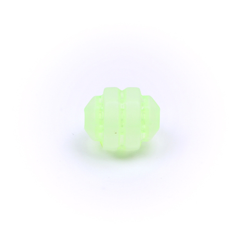 9:fluorescencinė žalia