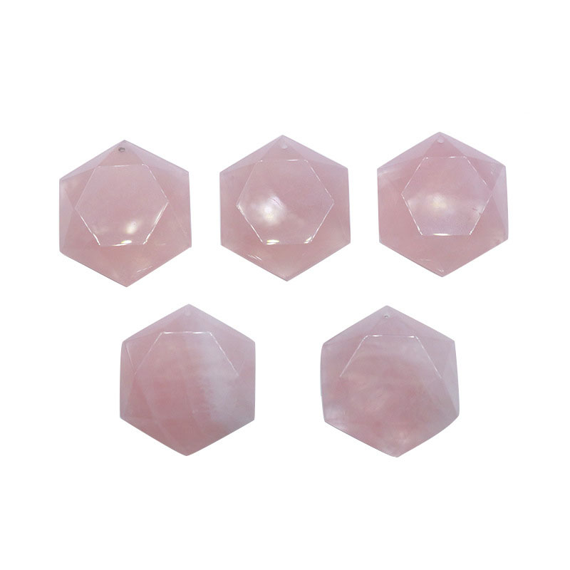 4:Pink crystal