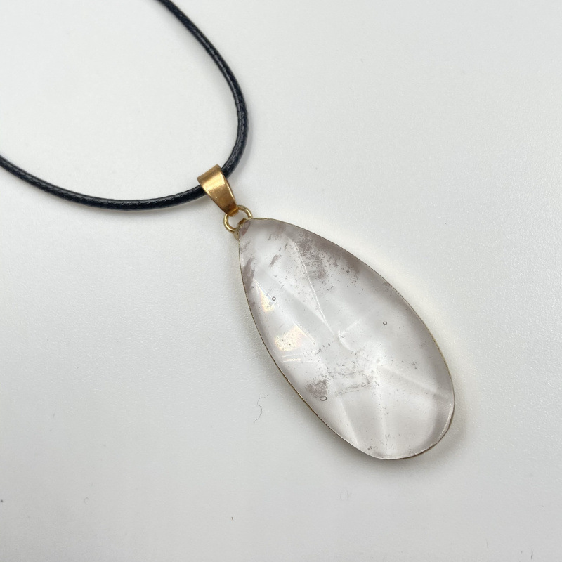 5:Clear Quartz