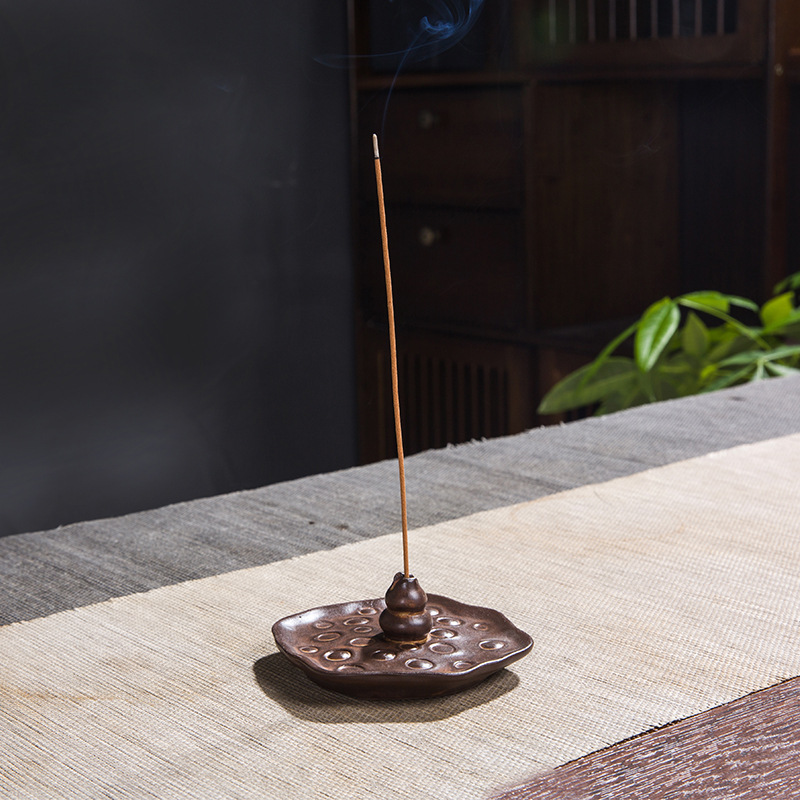 Shou's Incense Plate 10*3.8cm