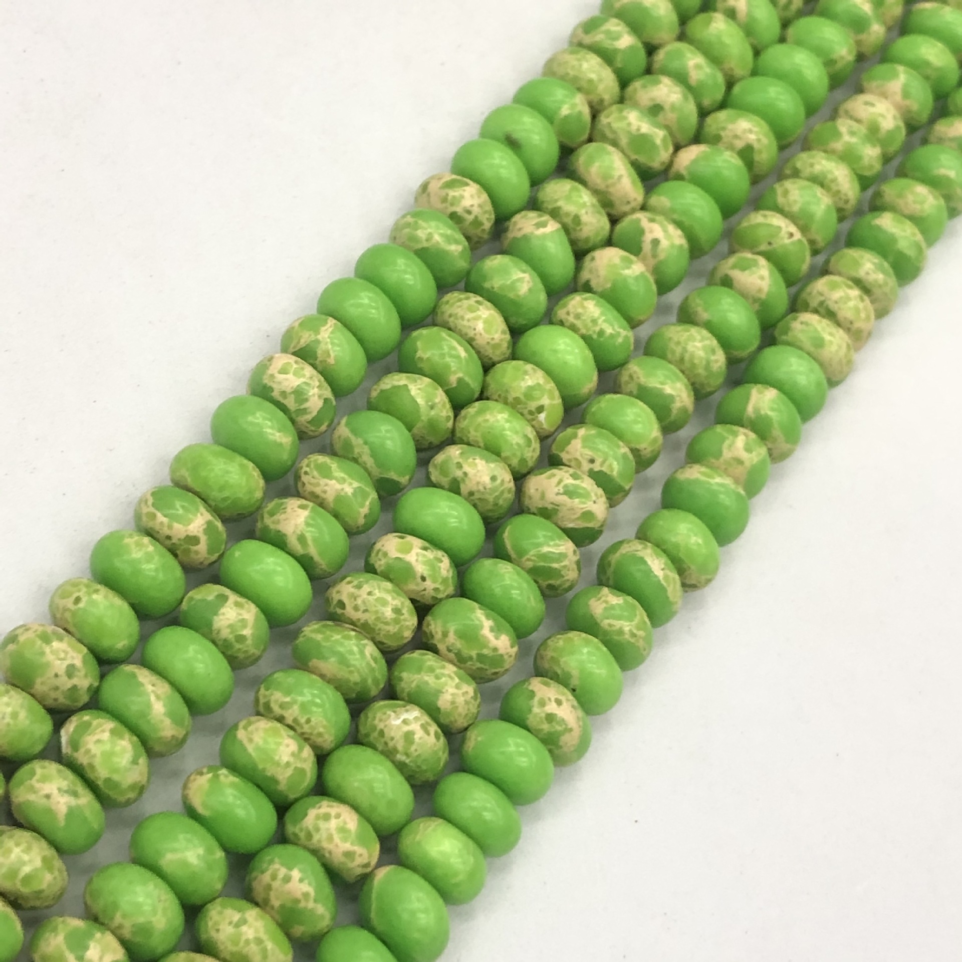 Fruit Green5*8mm