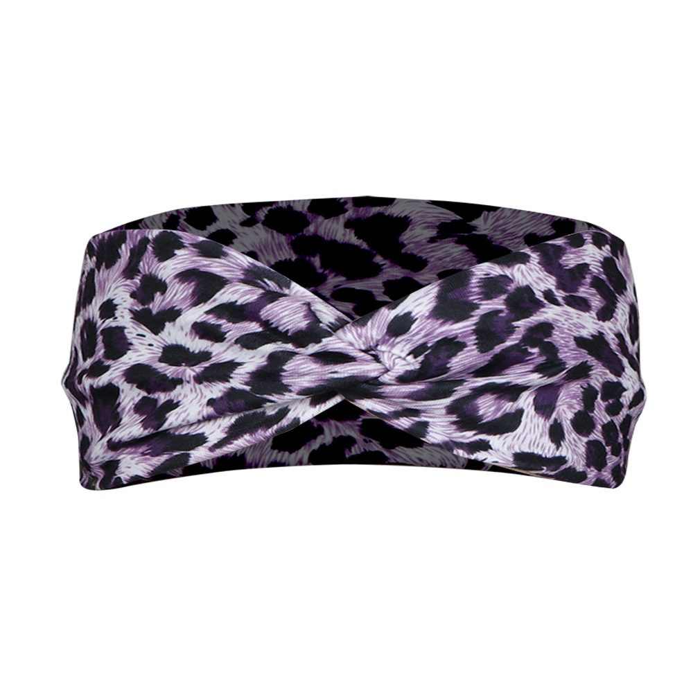 4:Purple Leopard
