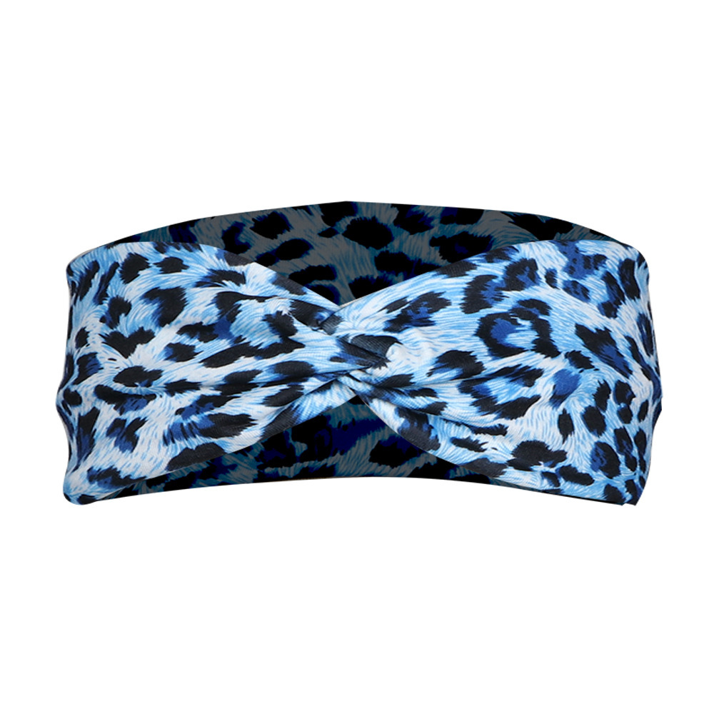 6:Blue leopard