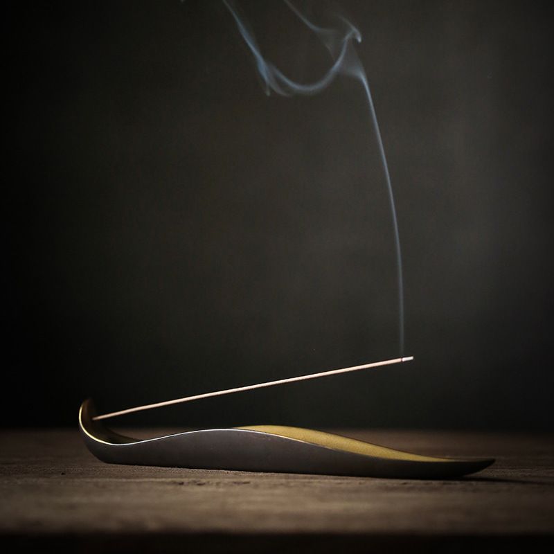 1:One leaf bodhi incense stick 26*3.2cm