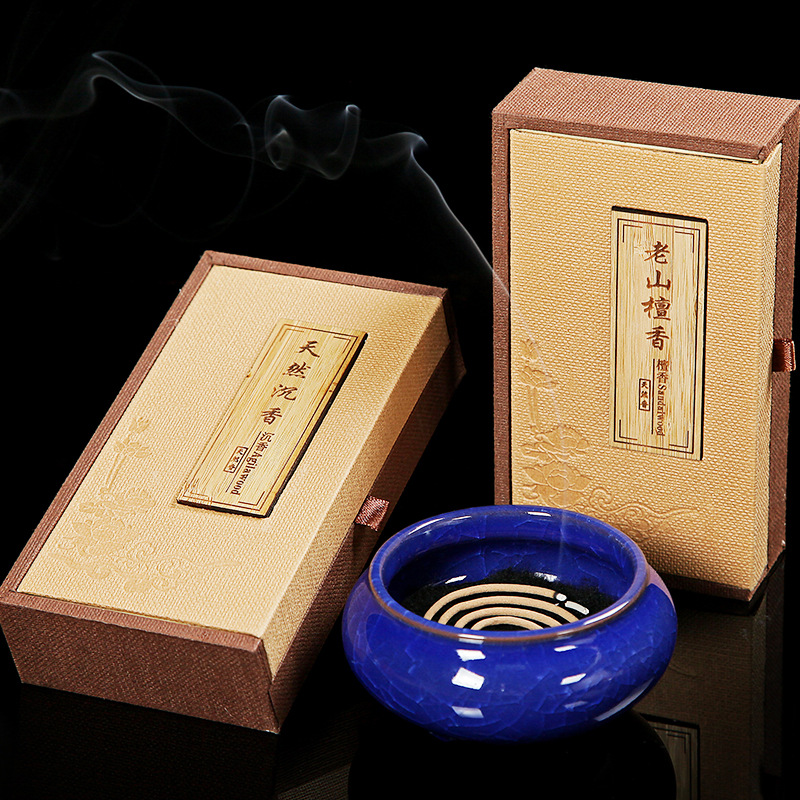 1:lao shan sandelträ rökning stick