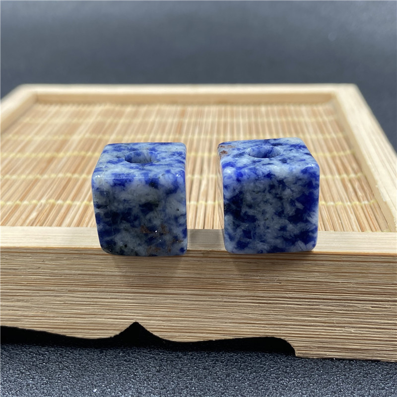 6:blue sport stone