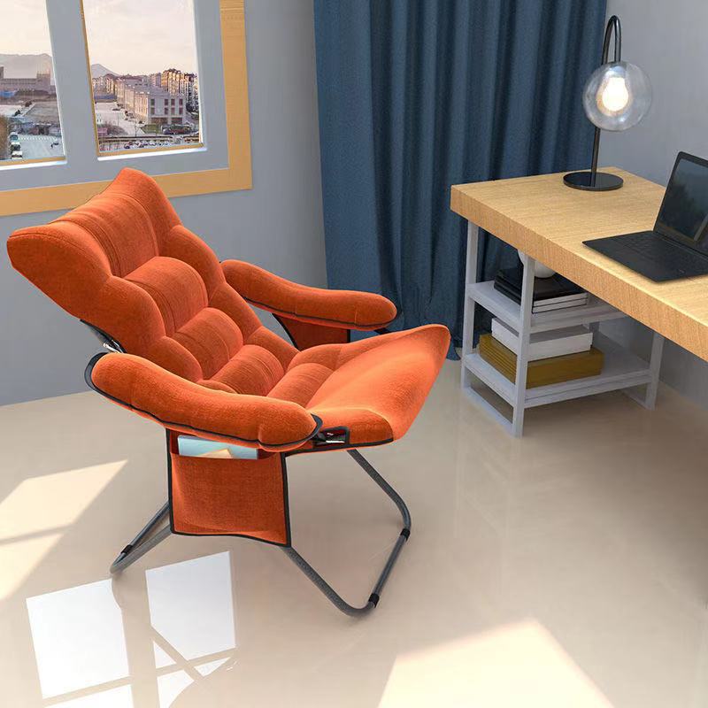 chair [orange] bag