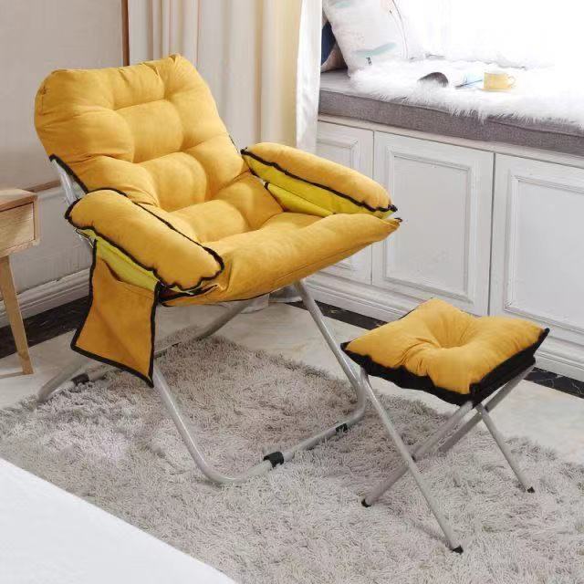 Thickened [yellow] foot rest