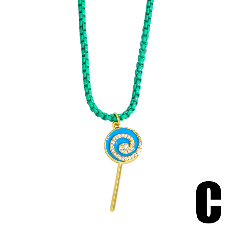 C-turquoise green   blue