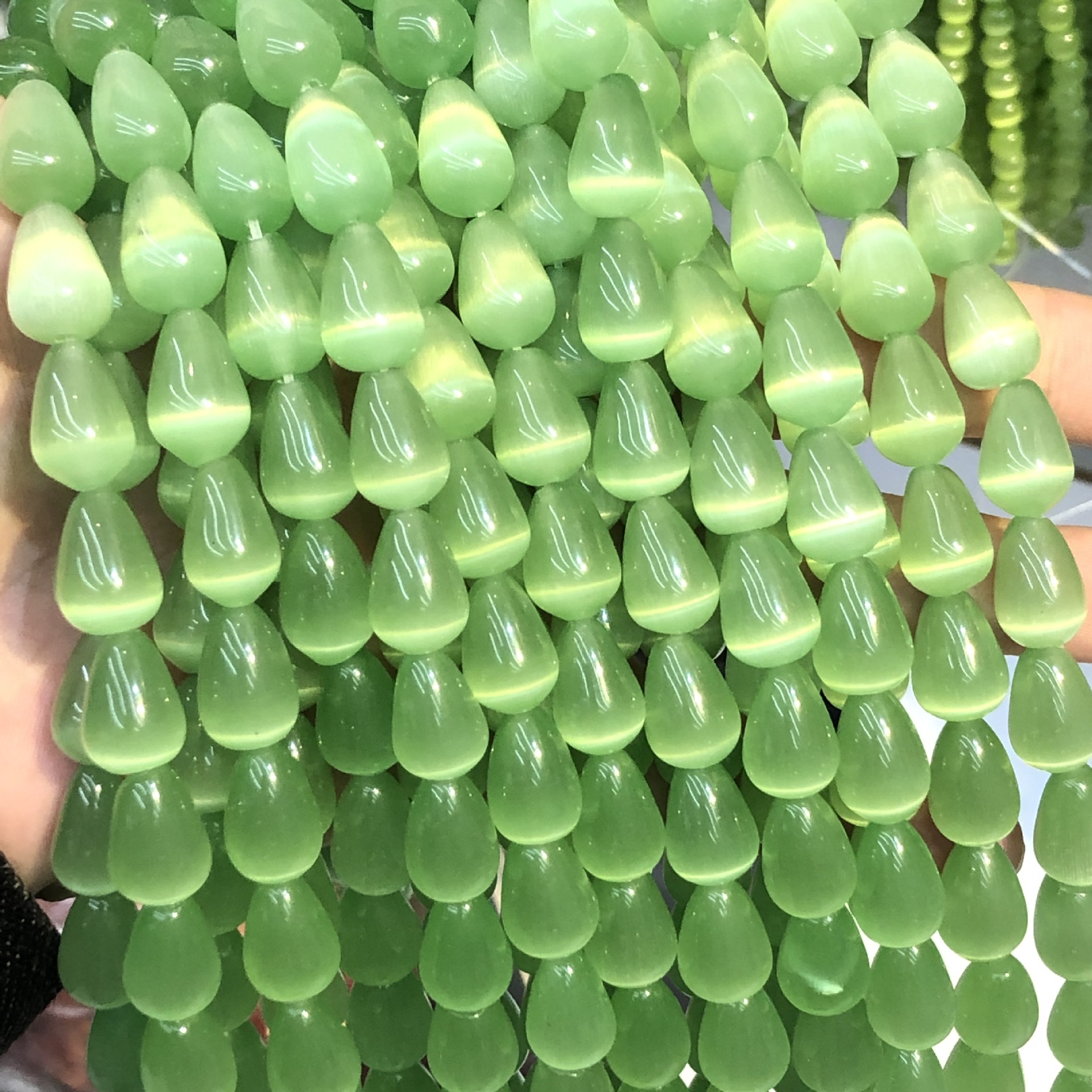 Fruta verde