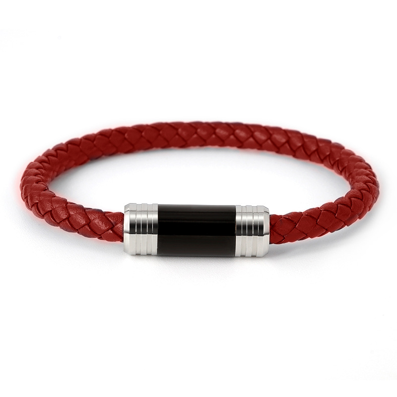 2:Steel head red rope