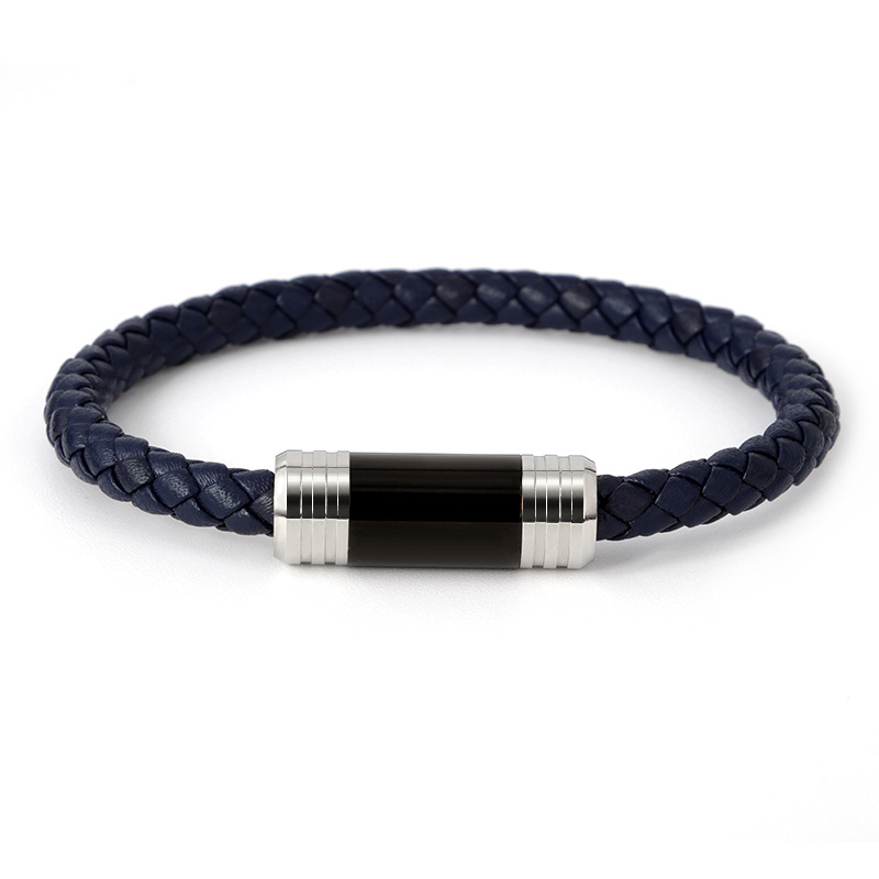 3:Steel head sapphire blue rope