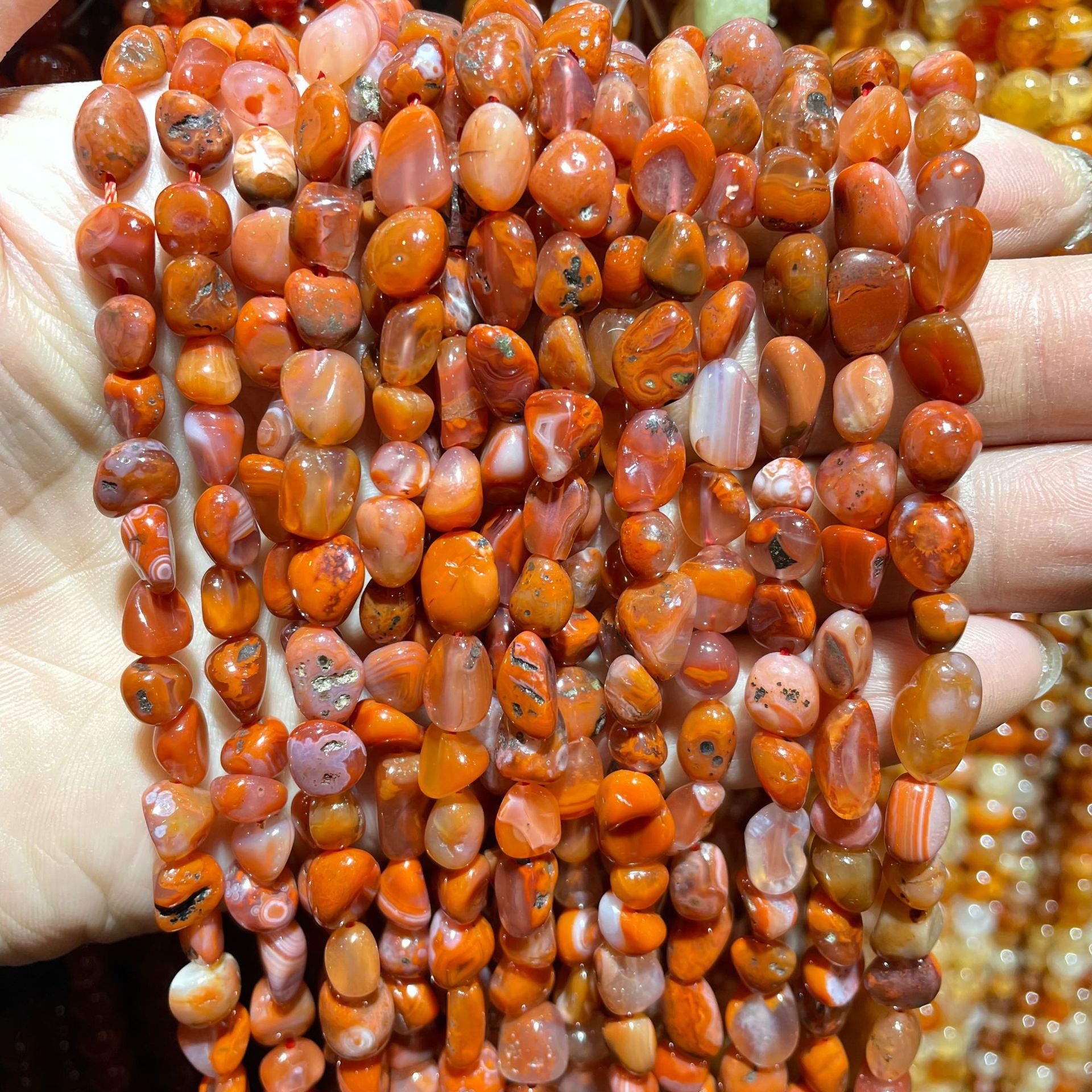 Southern Red Agate