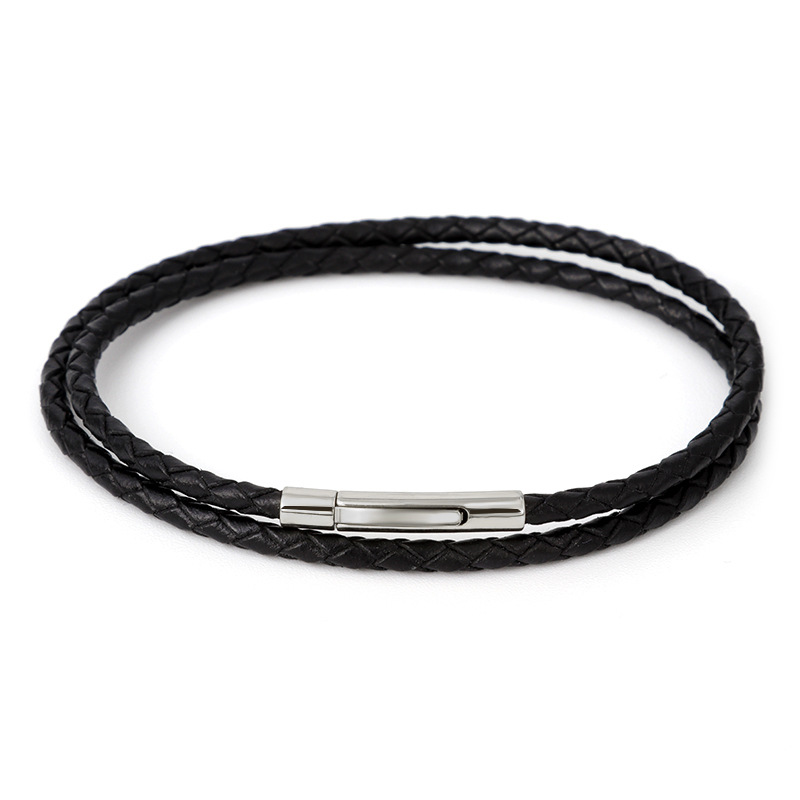 1:Steel head black cord