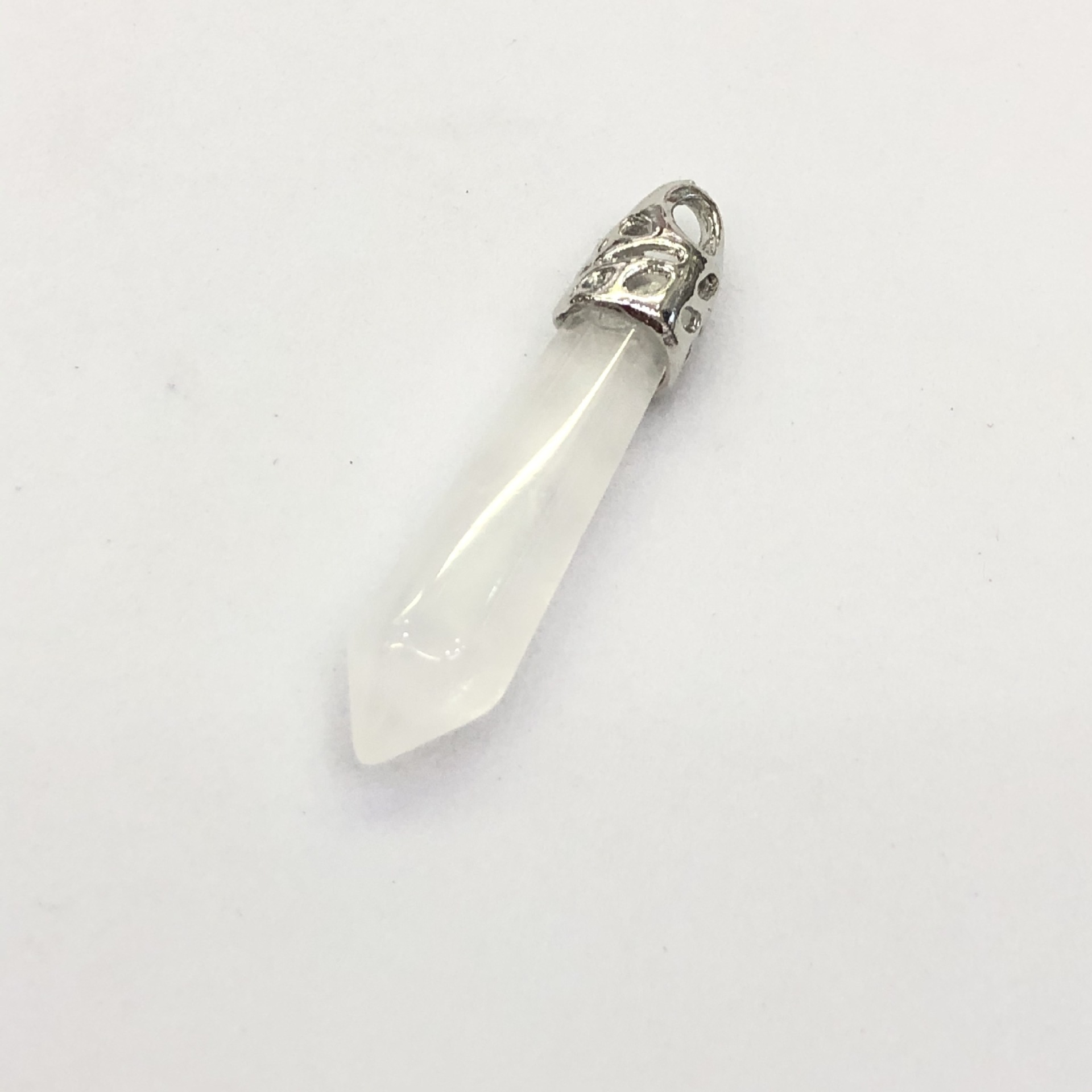White crystal