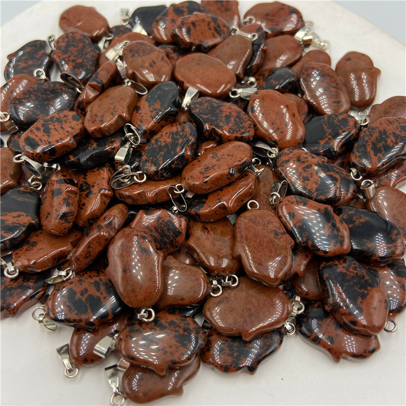 4:Mahogany Obsidian