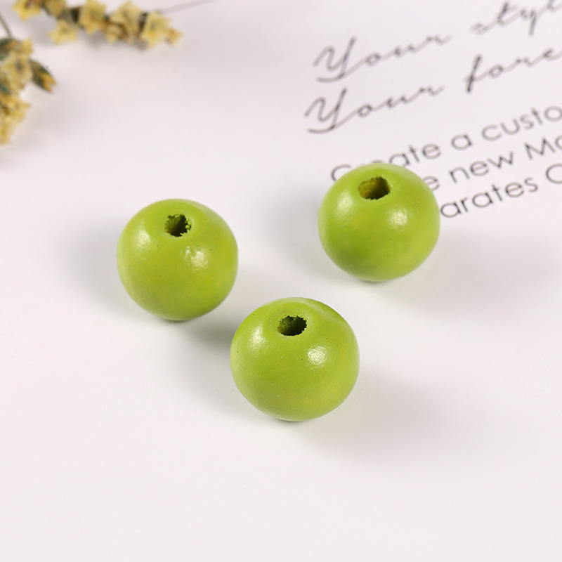 6:verde de manzana