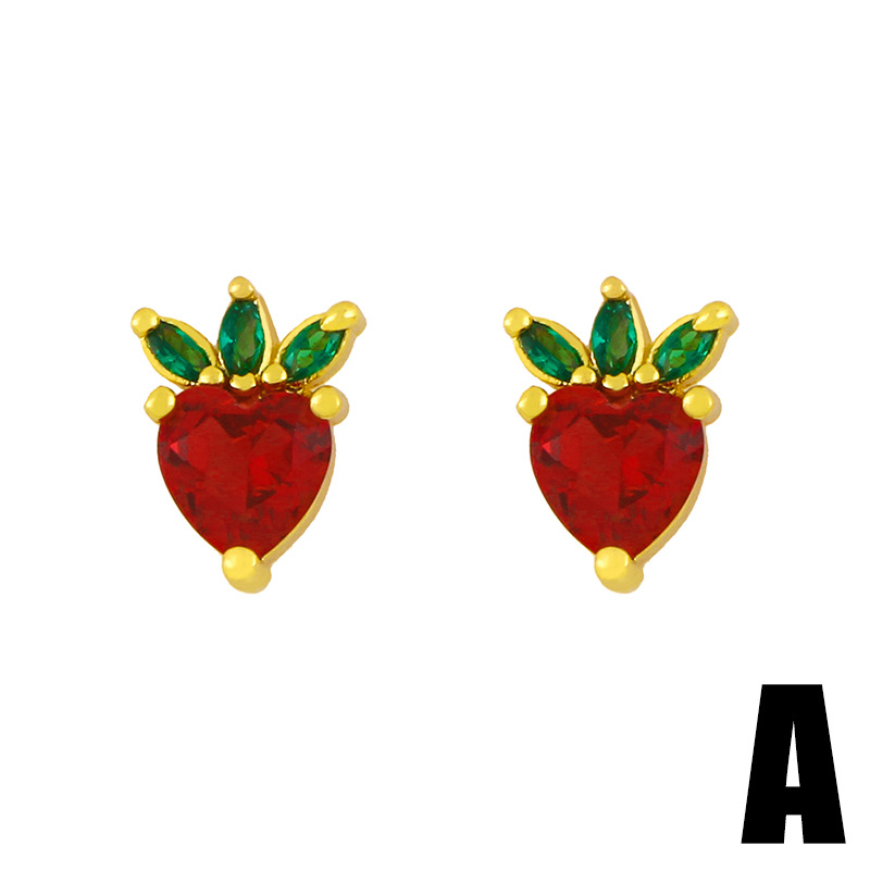 1:Strawberry