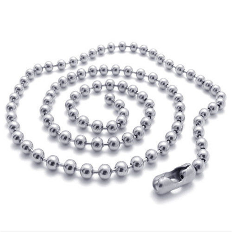 2.5*50 round bead chain