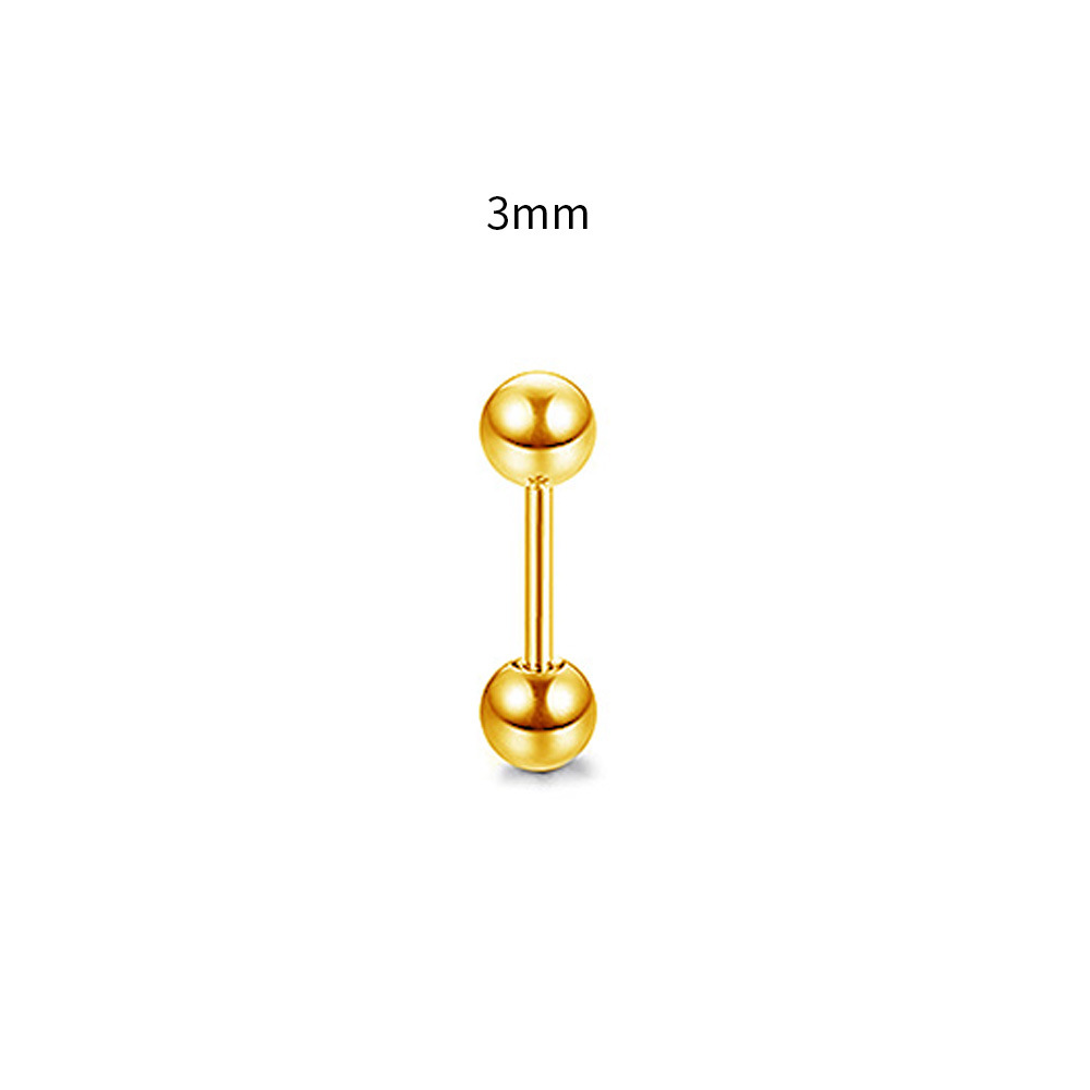 6:Gold-3mm