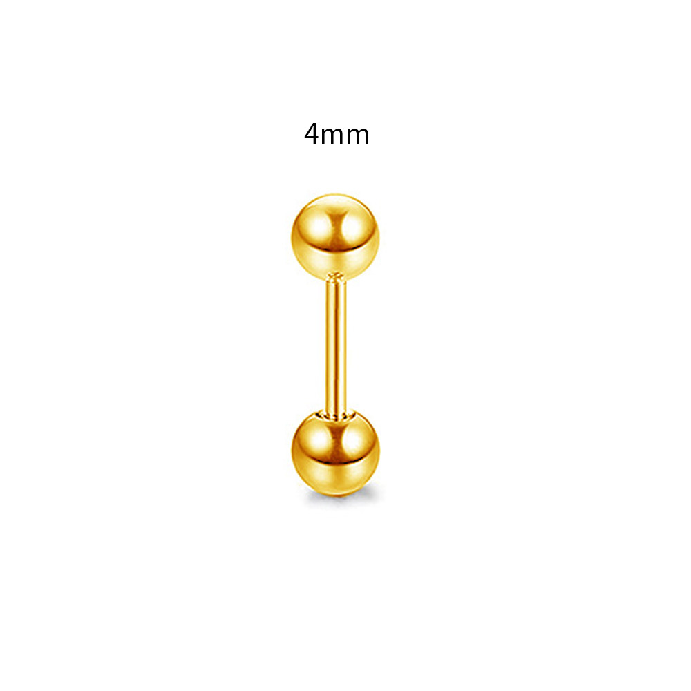 Gold-4mm