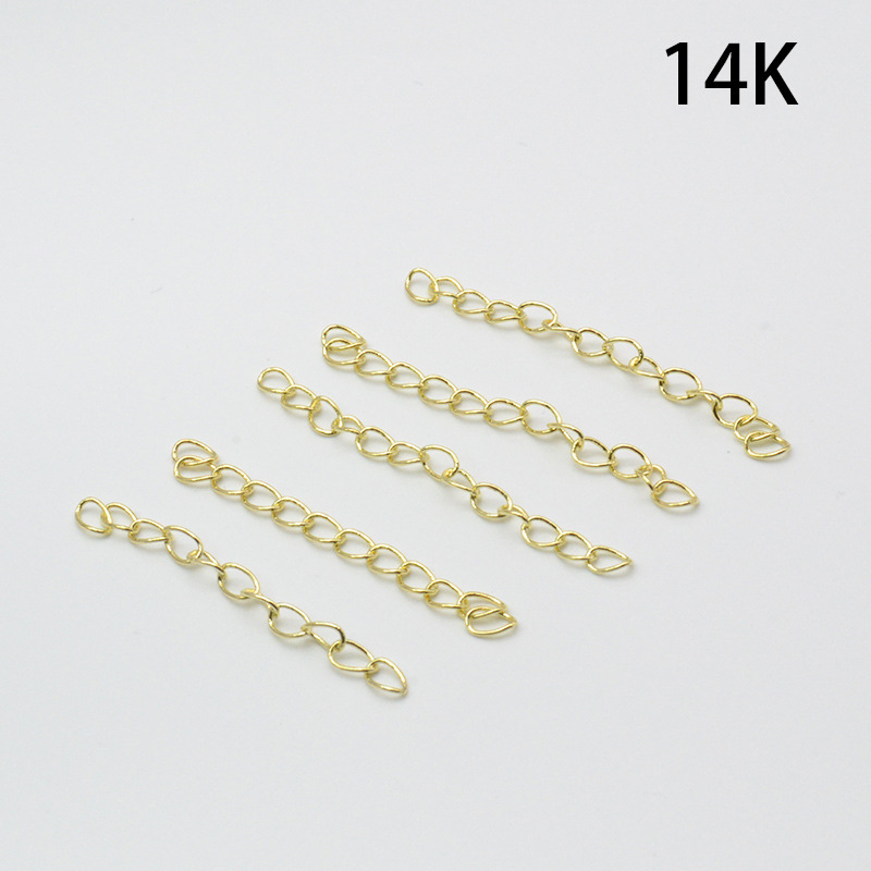 14K gold plated 14K gold plated