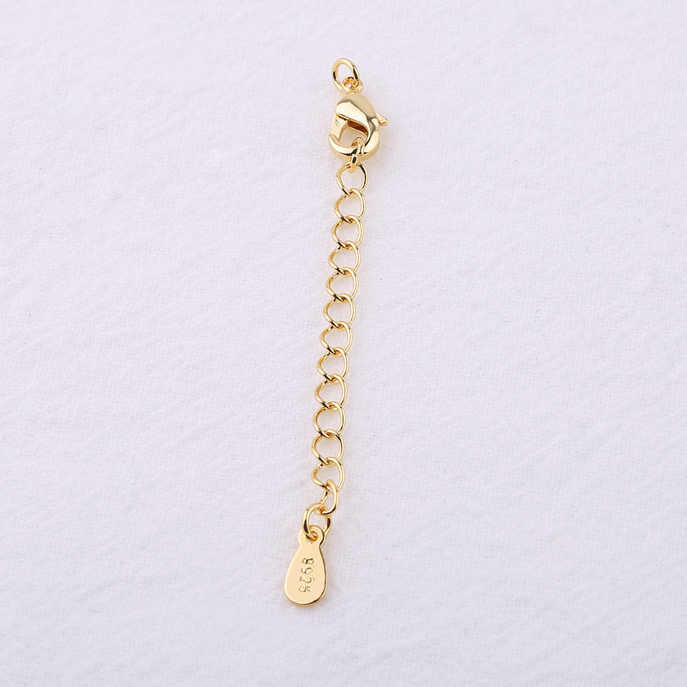 3:8*4mm,10*5.5mm Water drop tail chain