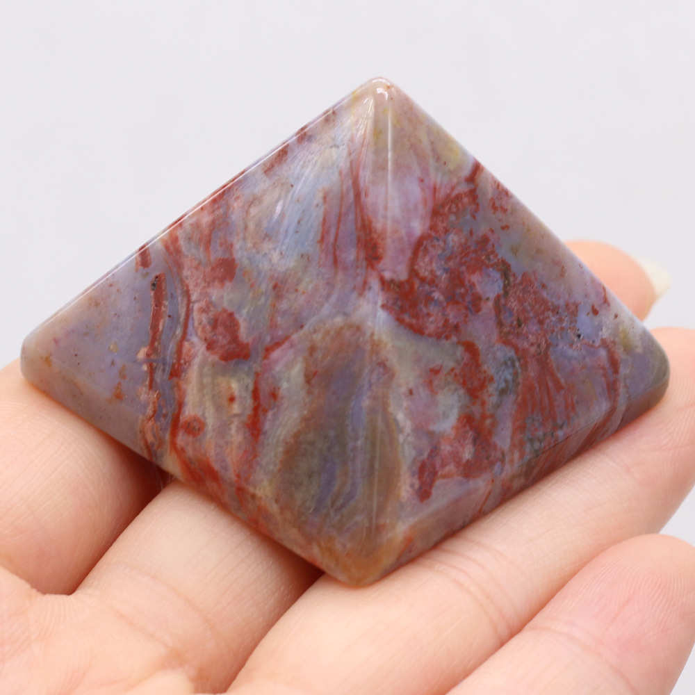 5:Red Indian Agate