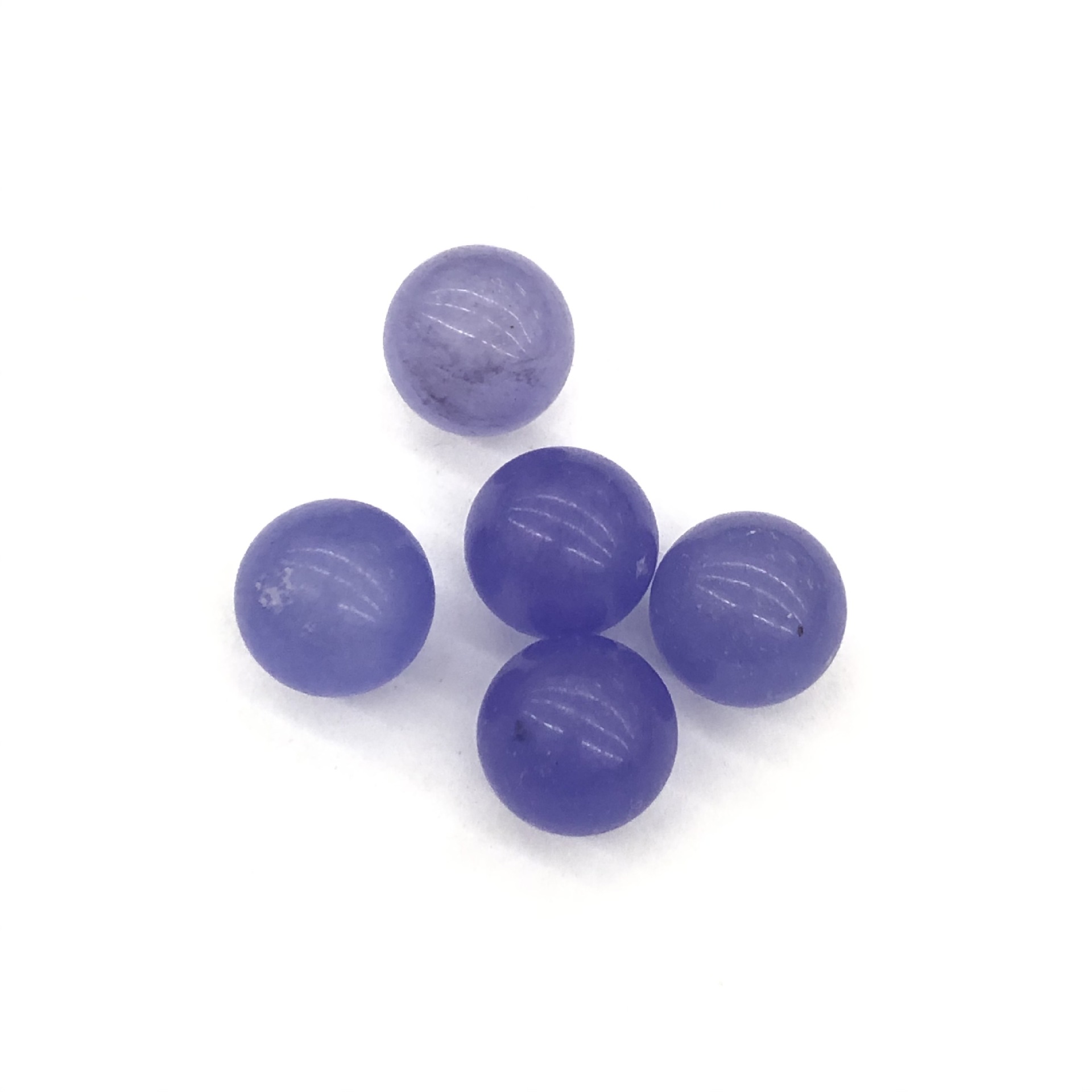 5:purple Calcedony