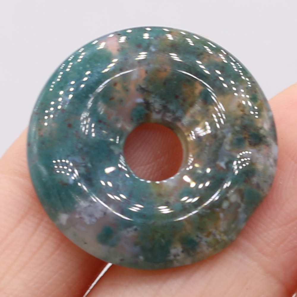 mousse agate