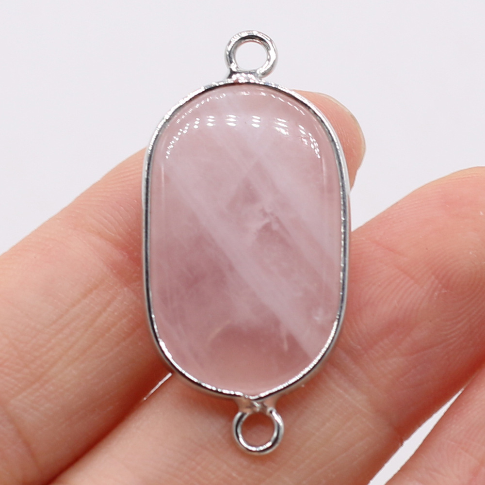 Pink crystal