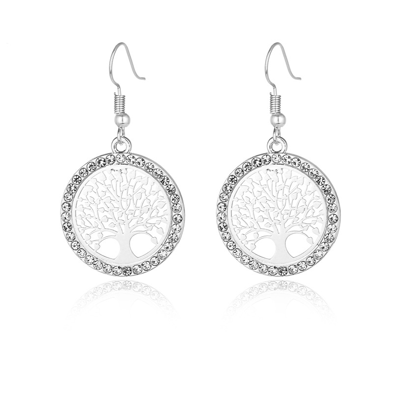 5:earrings silver