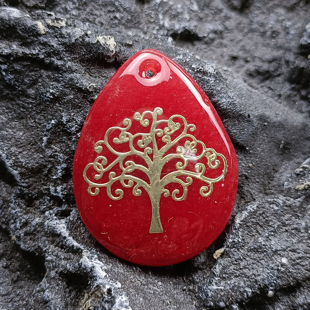 Fire Red Tree of Life B